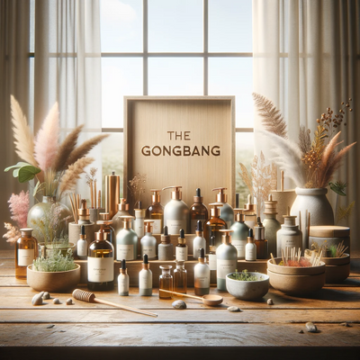 Discover the Natural Way to Beauty with The Gongbang's Unique Ingredients
