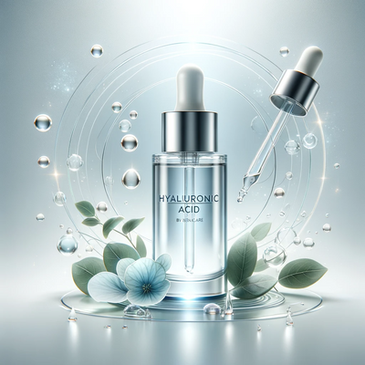 Hydration Hero "Hyaluronic Acid" - Differences Between Low, Medium, and High Molecular Weight