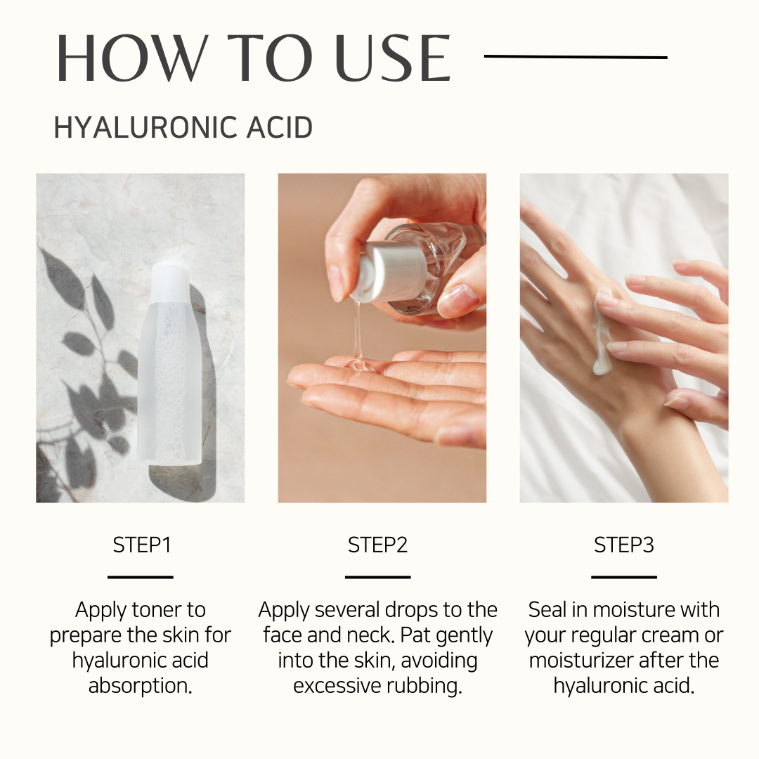 Hyaluronic Acid 10% - 30ml
