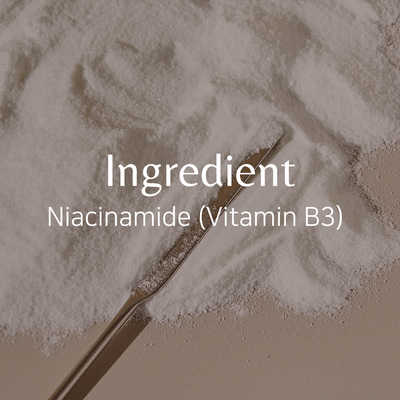 [Ingredients] The hidden gem for skin health, #Niacinamide(Vitamin B3)