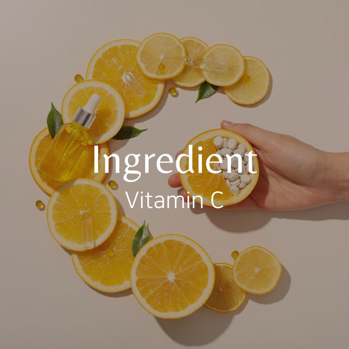 [Ingredients] Vitamin C Powder