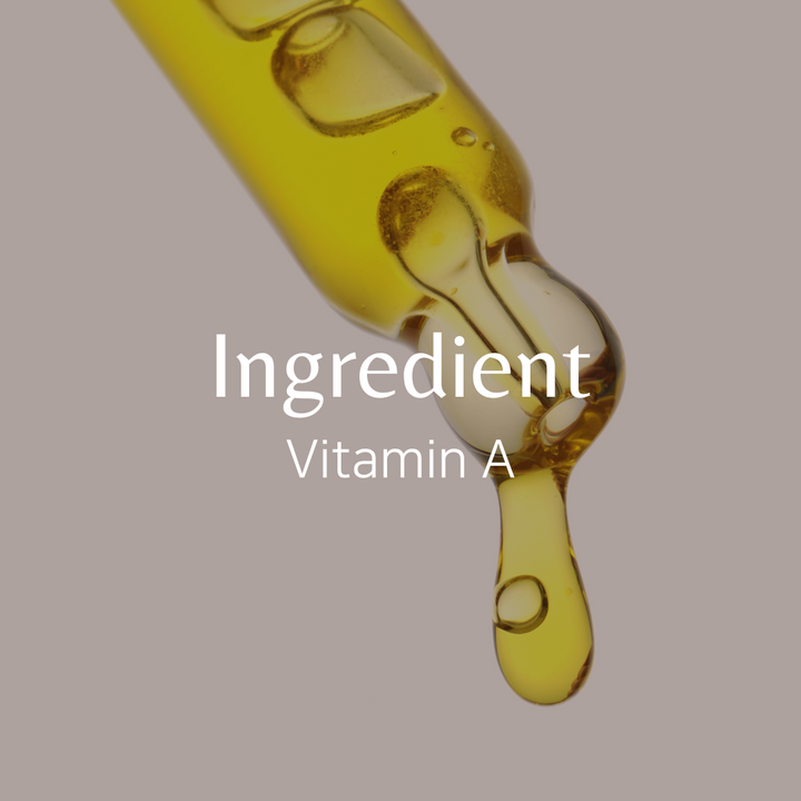 [Ingredients] Vitamin A