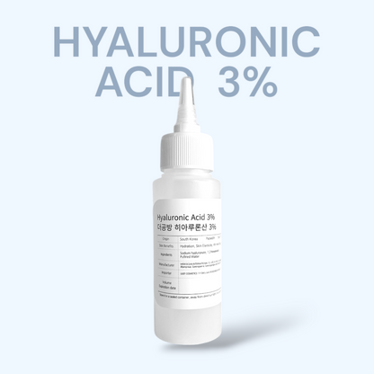 [Wholesale] Hyaluronic Acid 3%