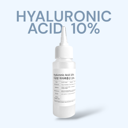 [Wholesale] Hyaluronic Acid 10%