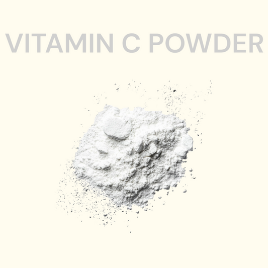 [Wholesale] Ascorbic acid (Vitamin C) Powder