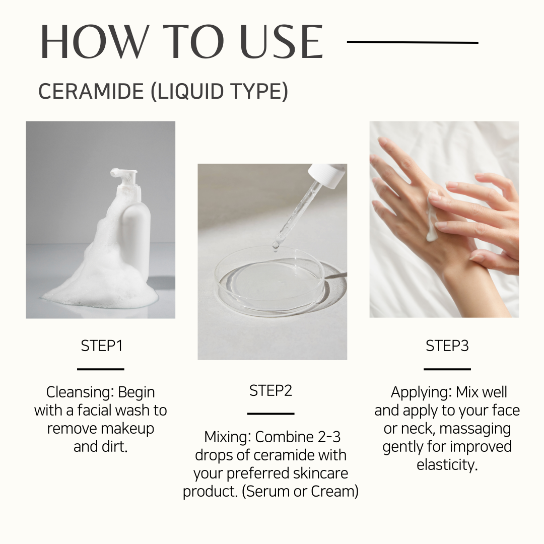 Ceramide (Liquid Type) 30ml