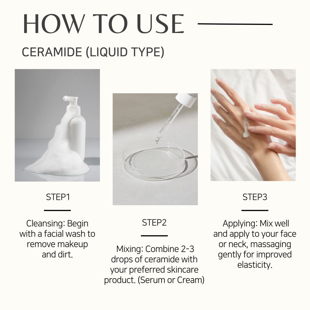 Ceramide (Liposome Type) 30ml