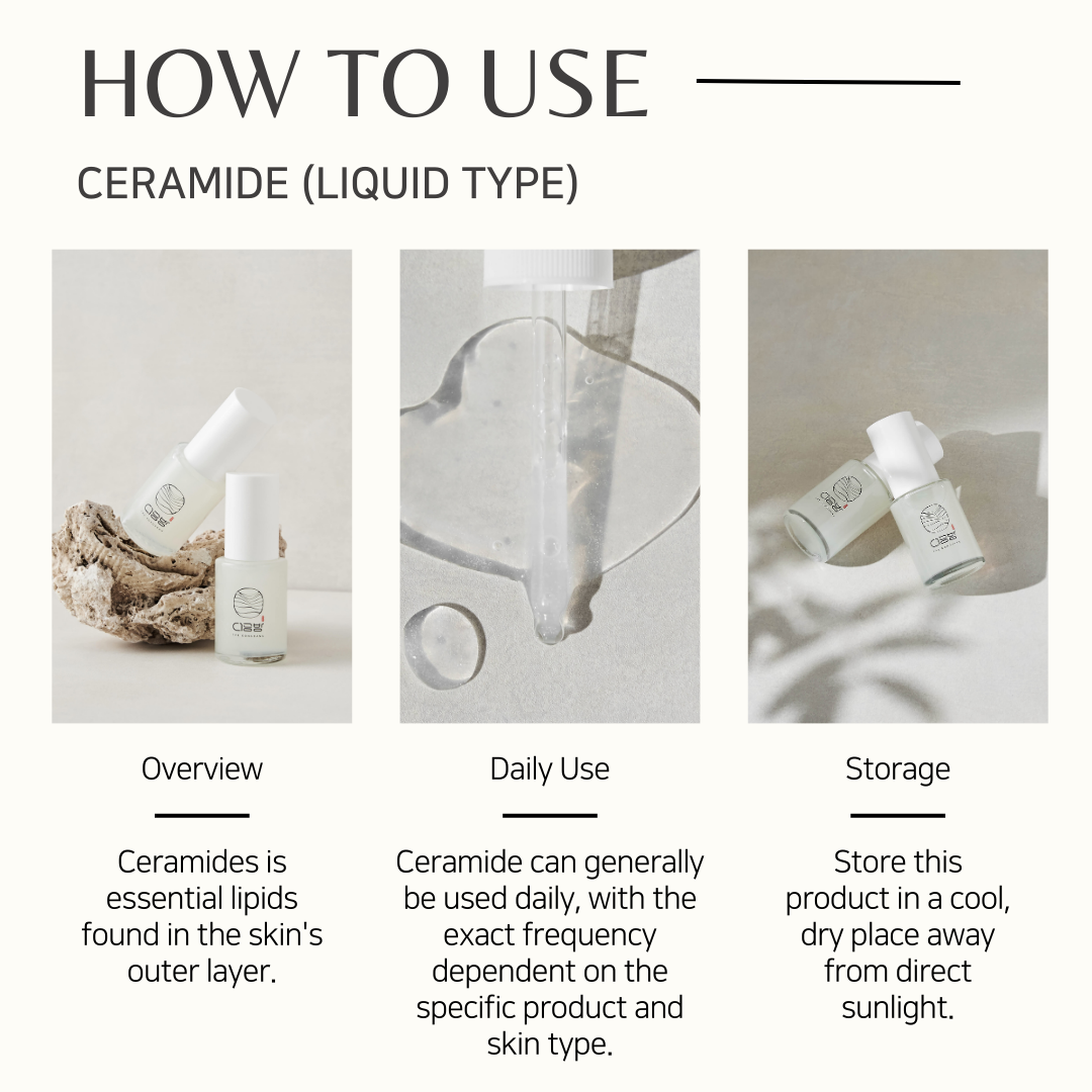 Ceramide (Liposome Type) 30ml