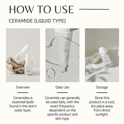 [Wholesale] Ceramide Liquid