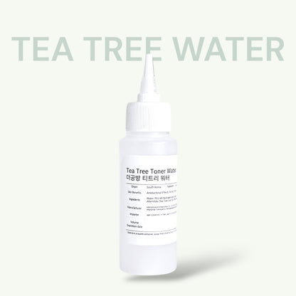 [Wholesale] Tea Tree Floral Water