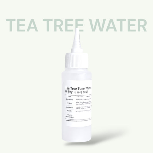 [Pre-Order] Tea Tree Floral Water