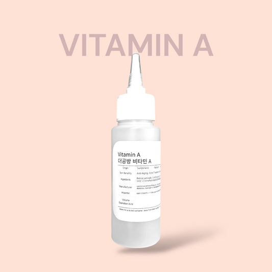 [Pre-Order] Vitamin A (Retinyl palmitate)