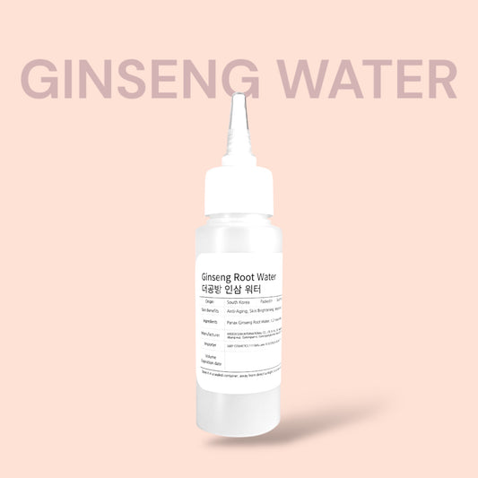 [Wholesale] Ginseng Root Water