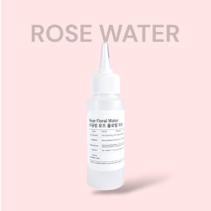 [Wholesale] Rose Floral Water