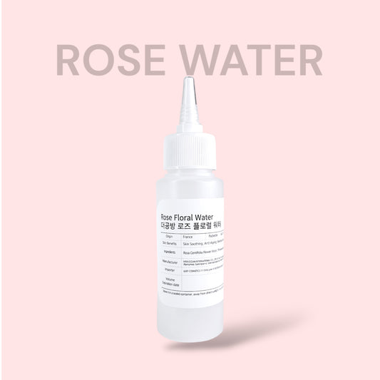 [Pre-Order] Rose Floral Water