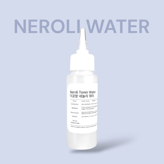 [Pre-Order] Neroli Floral Water