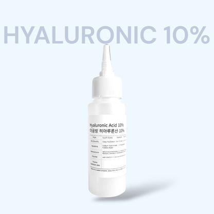 [Pre-Order] Hyaluronic Acid 10%